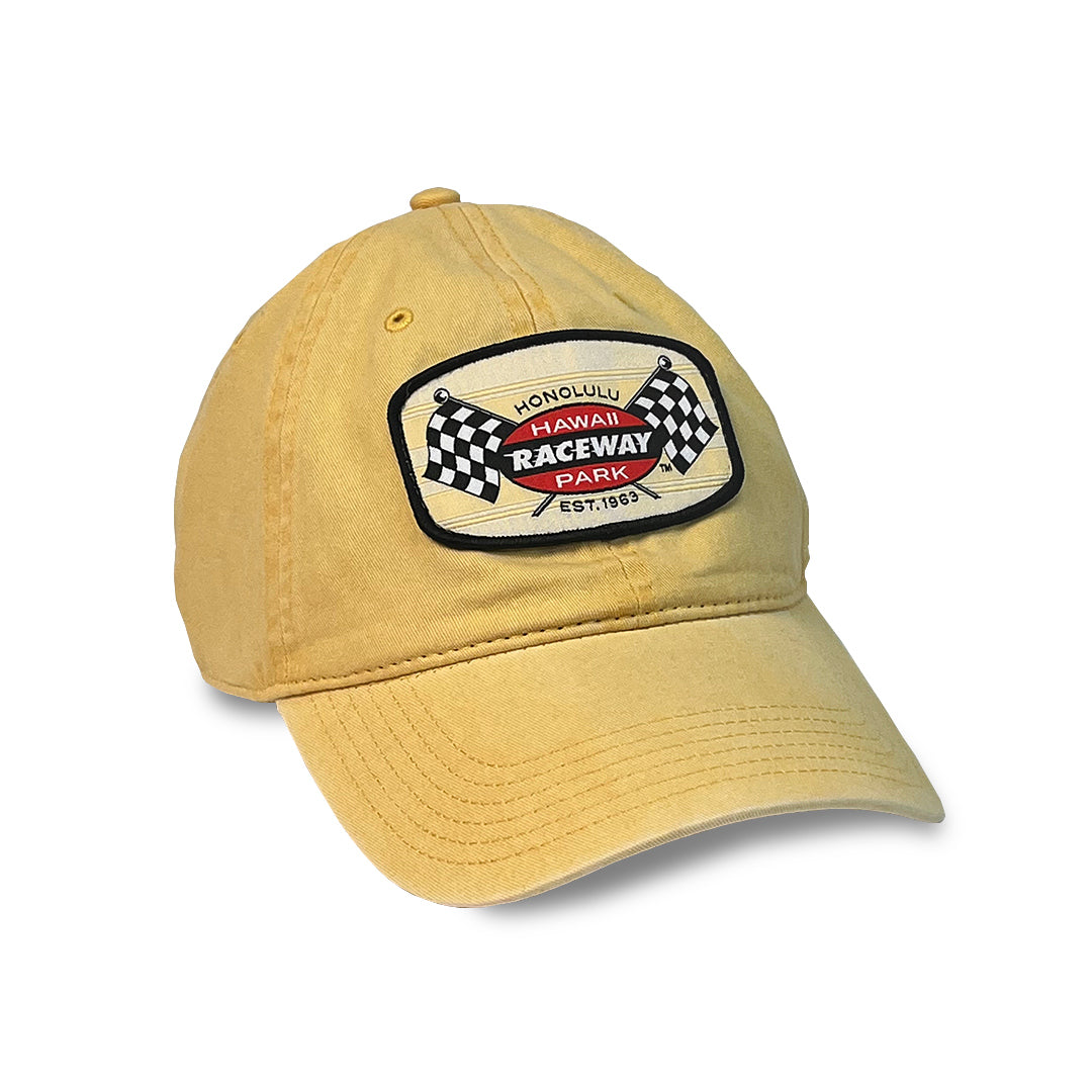 Hawaii Raceway Park Adjustable Hat