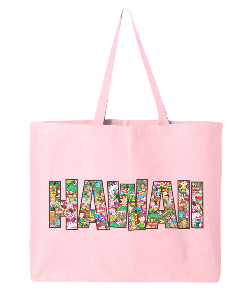 Keiki Tote Bag