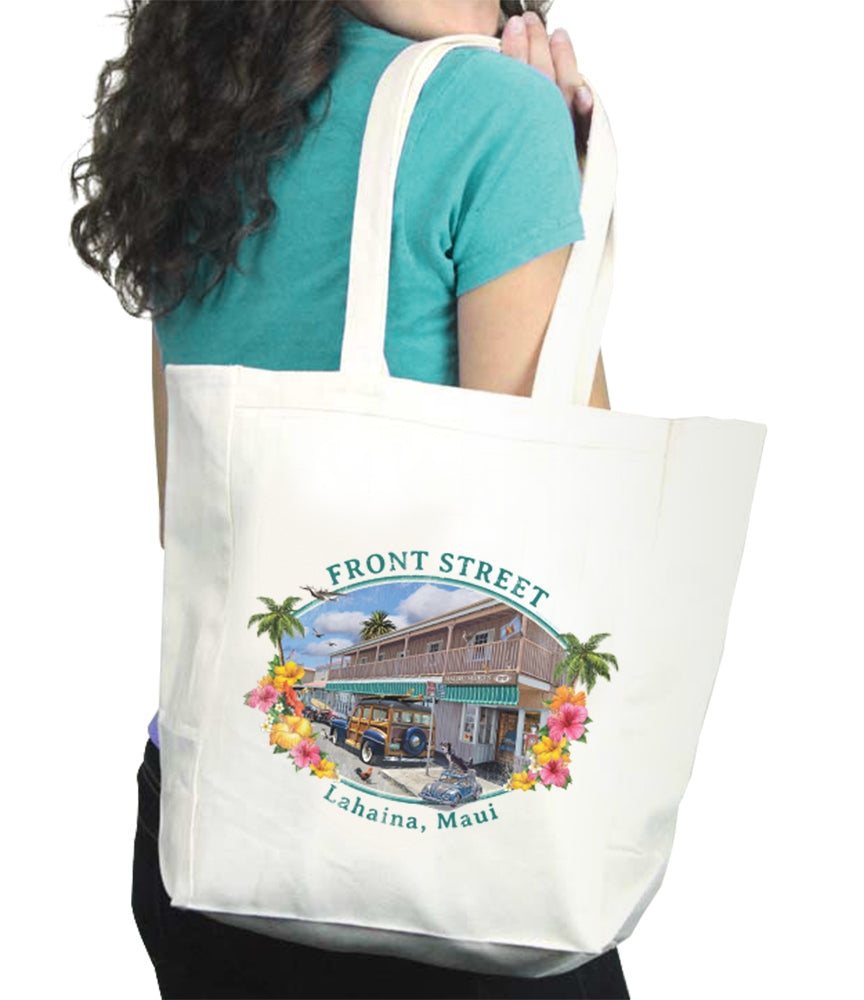 Front Street Tote