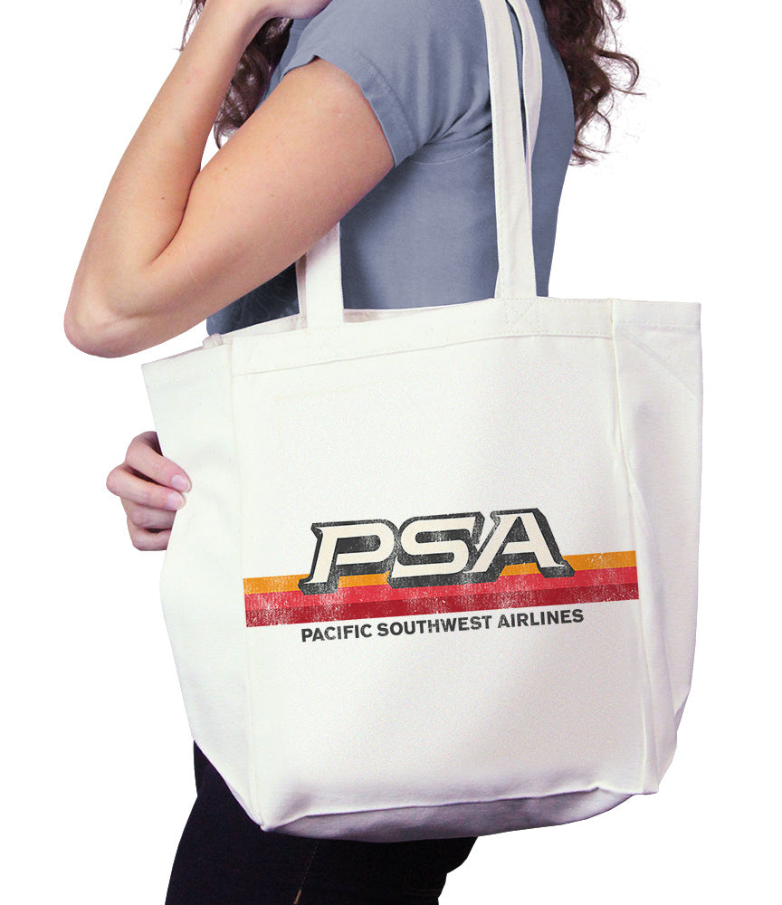 PSA Logo Tote Bag