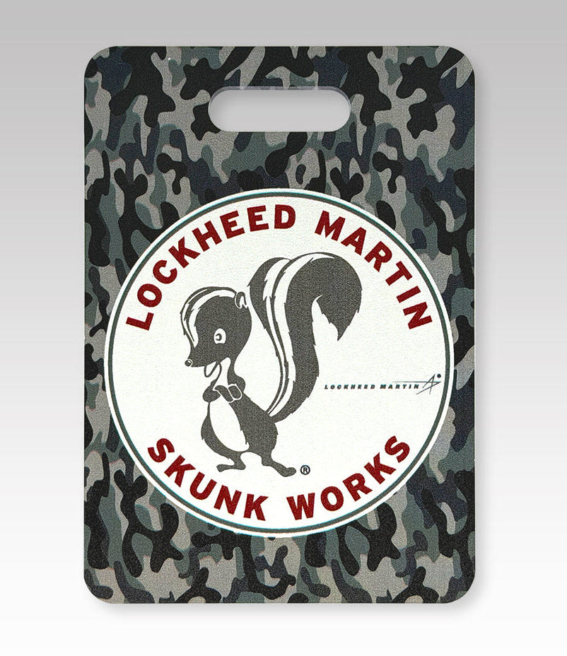 Skunkworks Luggage Tag