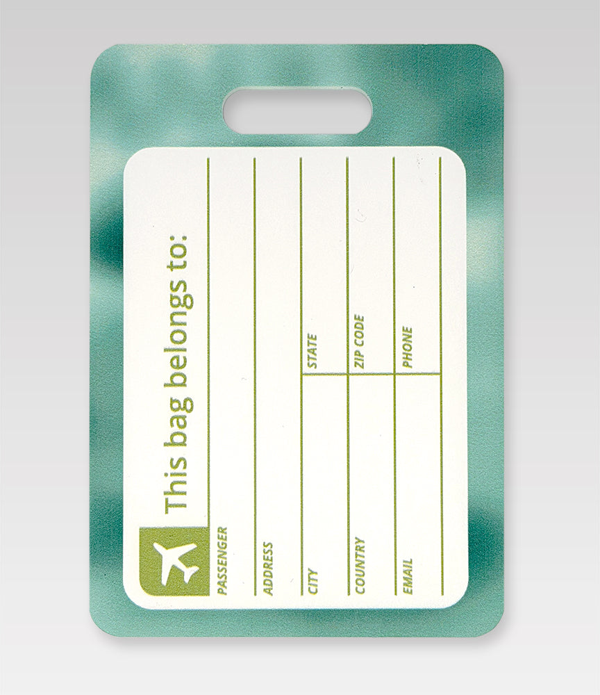 Maui Grand Hotel Luggage Tag