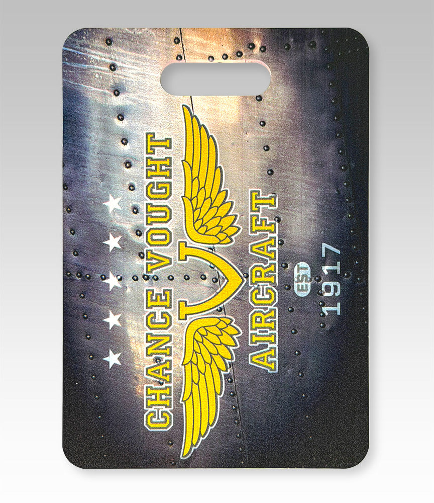 Chance Vought Luggage Tag