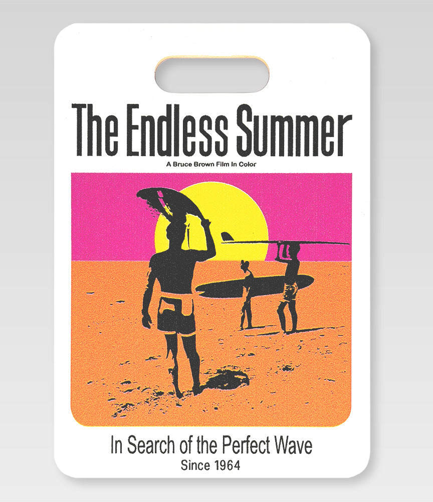 Endless Summer Luggage Tag