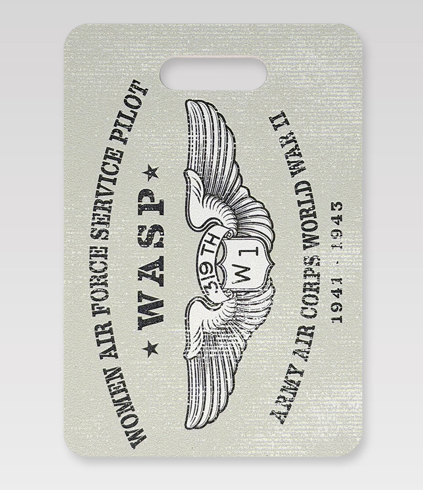 WASP Luggage Tag