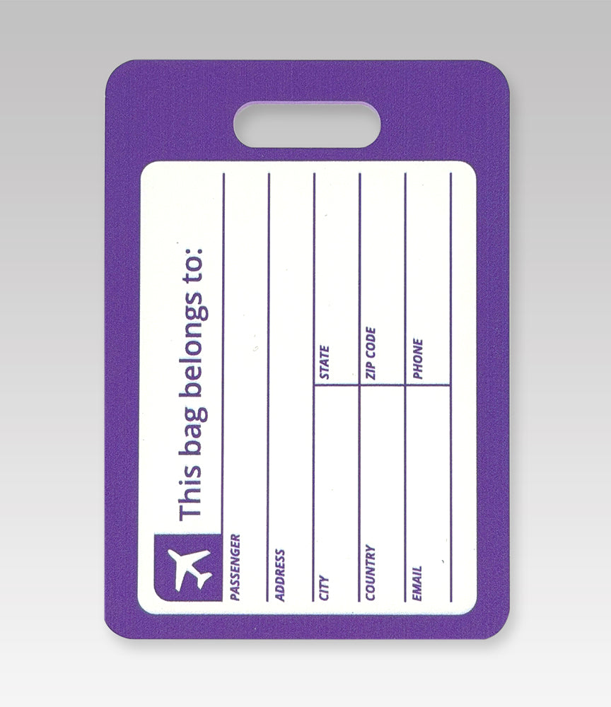 Hawaiian Airlines Luggage Tag