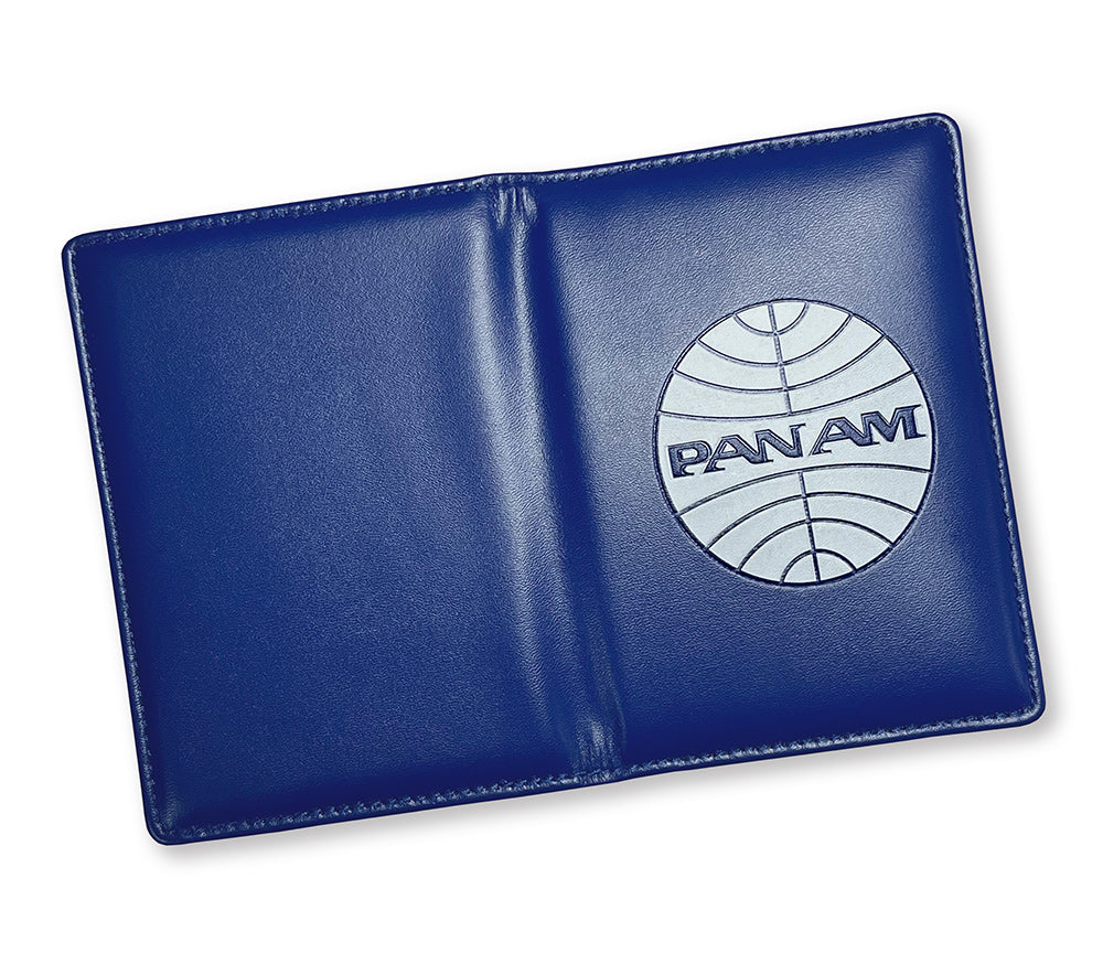 Pan Am Passport Cover – Malibu Shirts