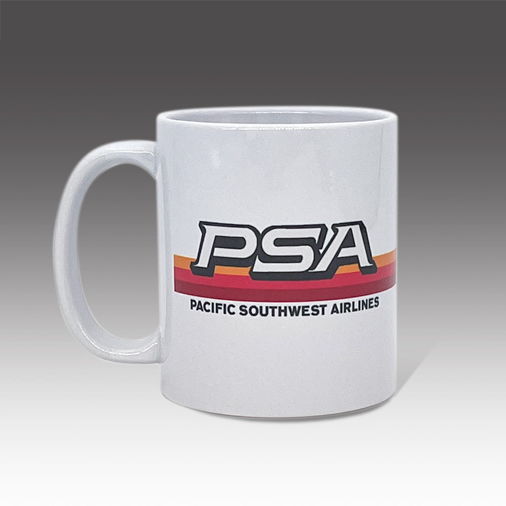 PSA Logo Mug