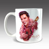 Elvis 1961 Coffee Mug