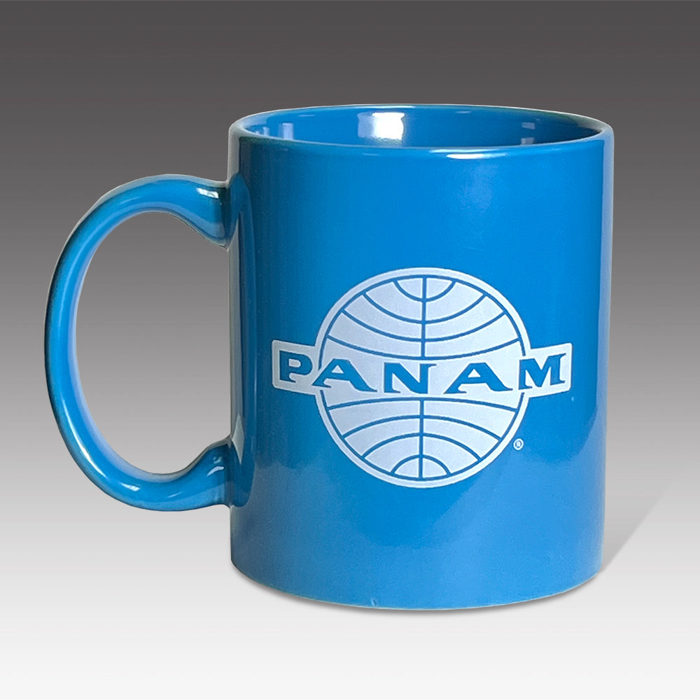 Pan Am Logo Mug