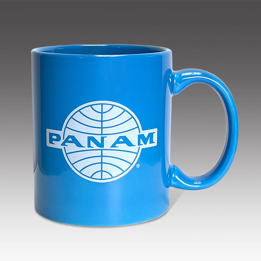 Pan Am Logo Mug