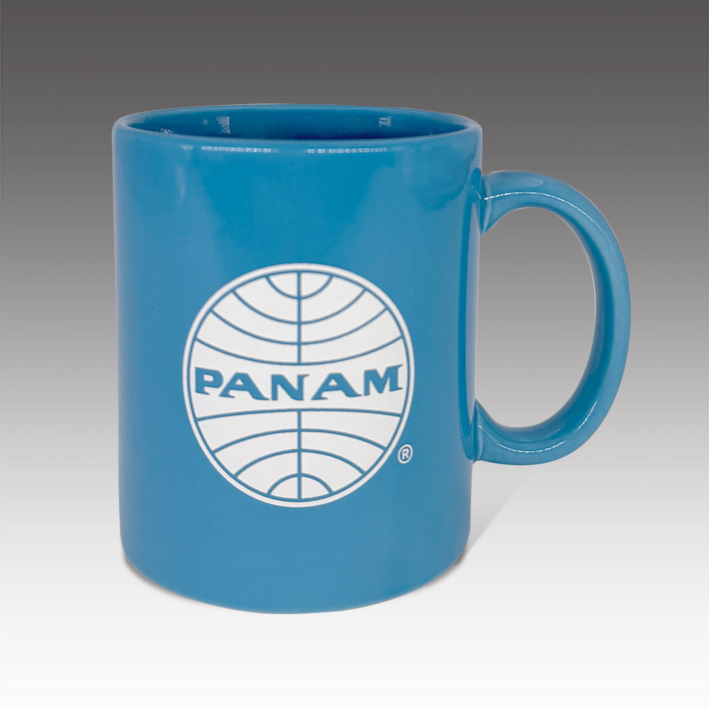 Pan Am Logo Mug