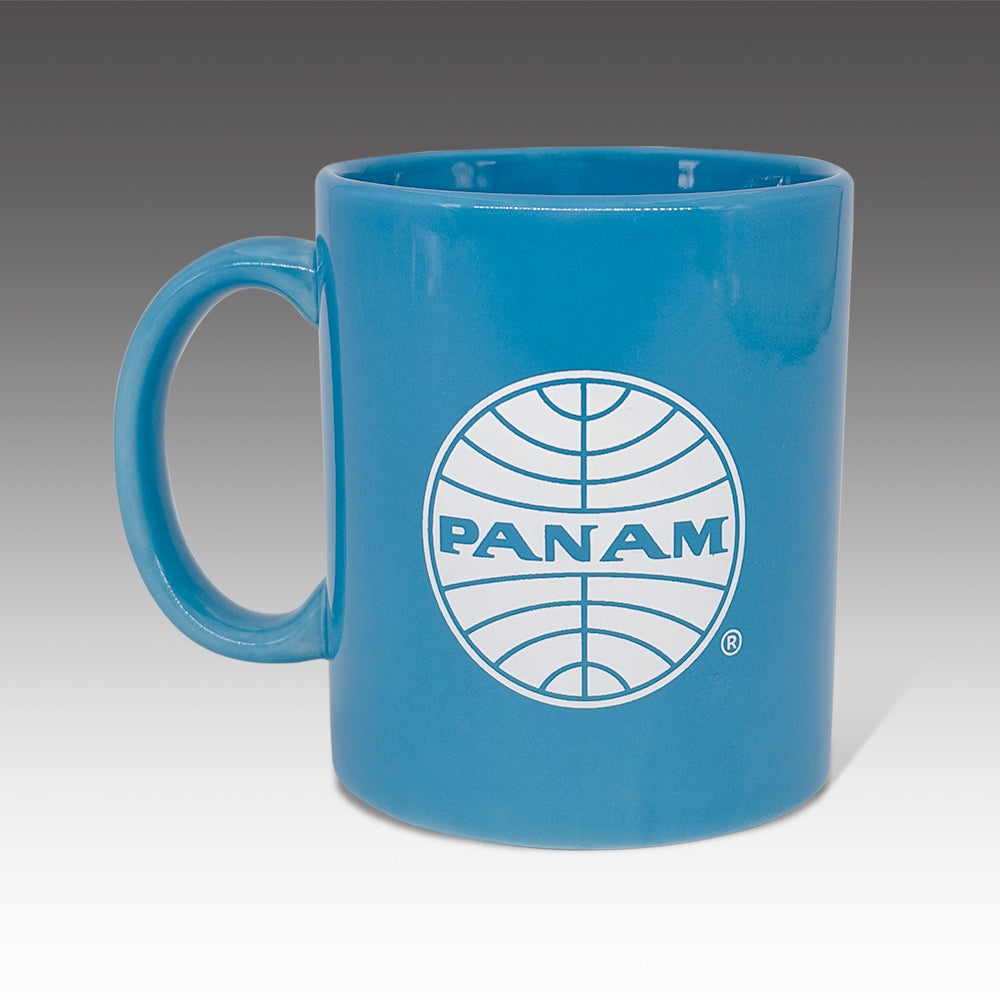 Pan Am Logo Mug