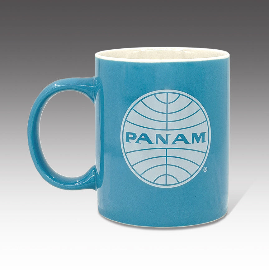 Pan Am Logo Mug