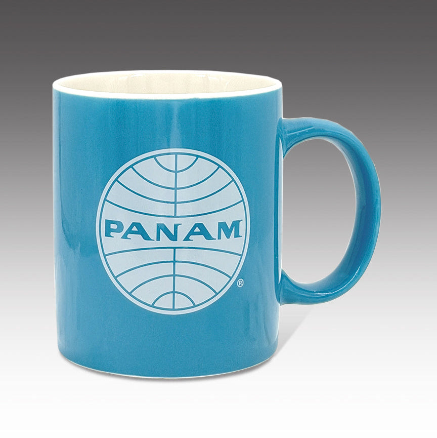 Pan Am Logo Mug