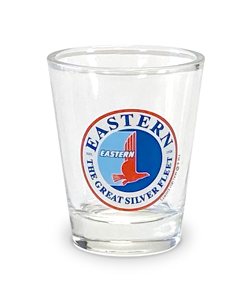 Eastern Airlines Shot Glass