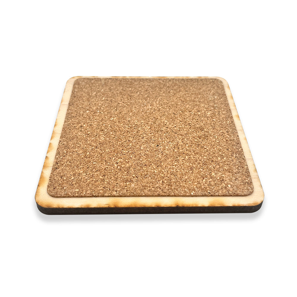 Endless Summer Wooden Coaster