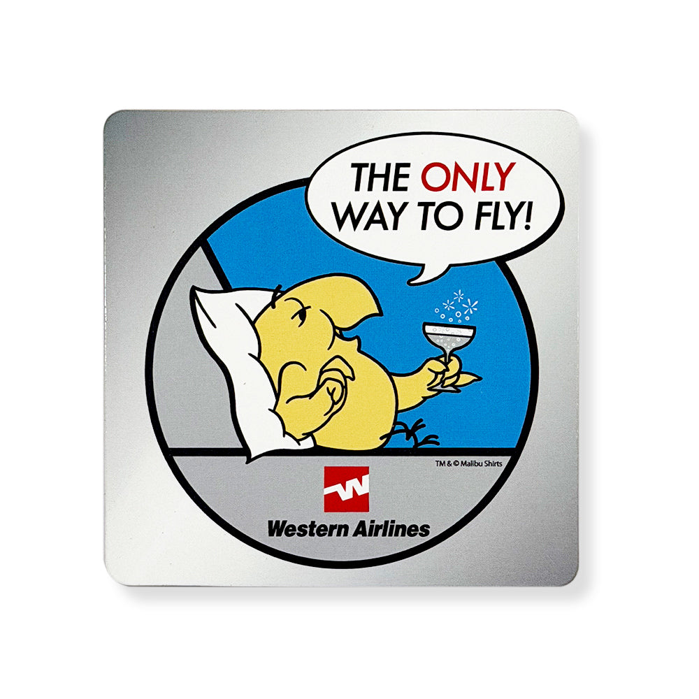 Western Wally Coaster