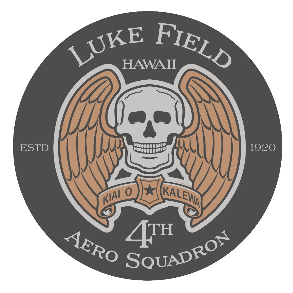 Luke Field 4th Aero Squadron