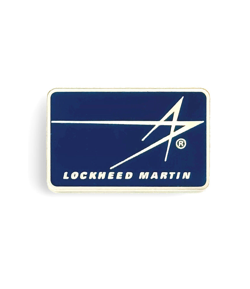 Vintage Lockheed Martin Pin