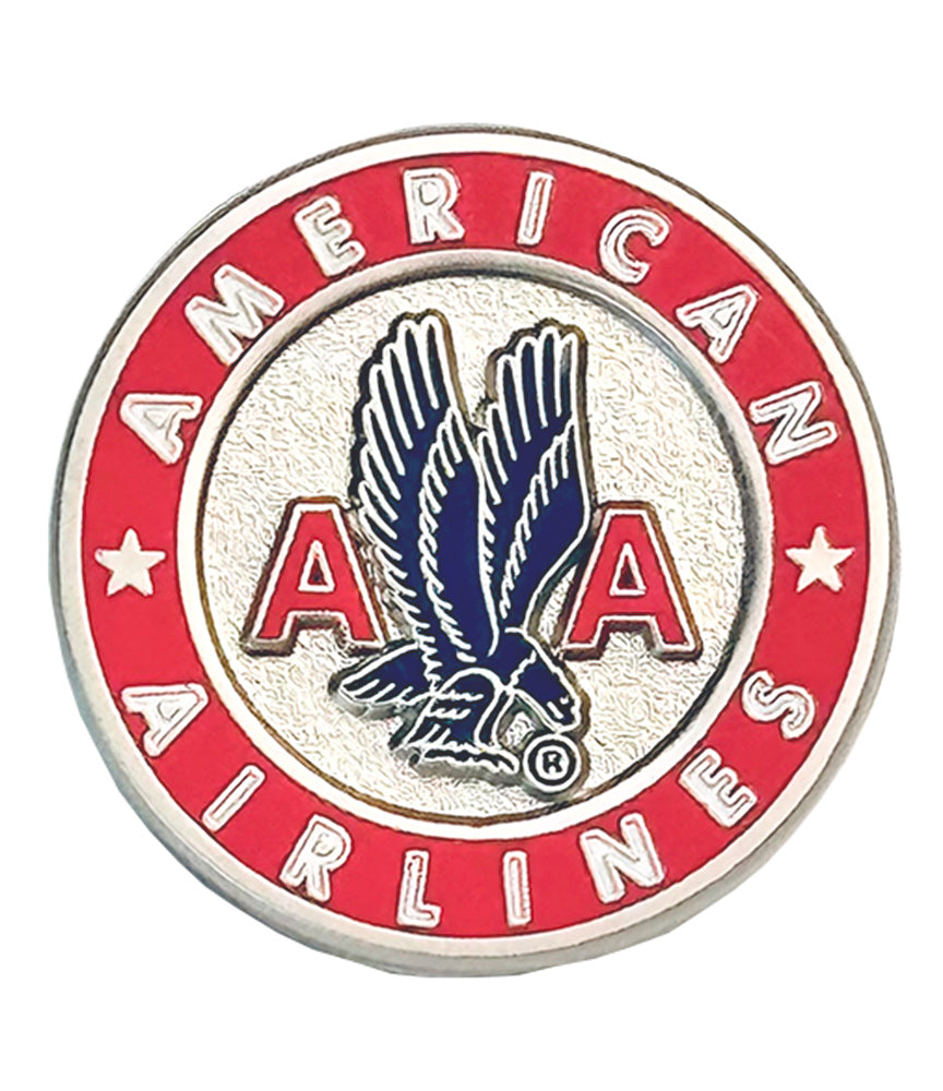 Vintage American Airlines Pin