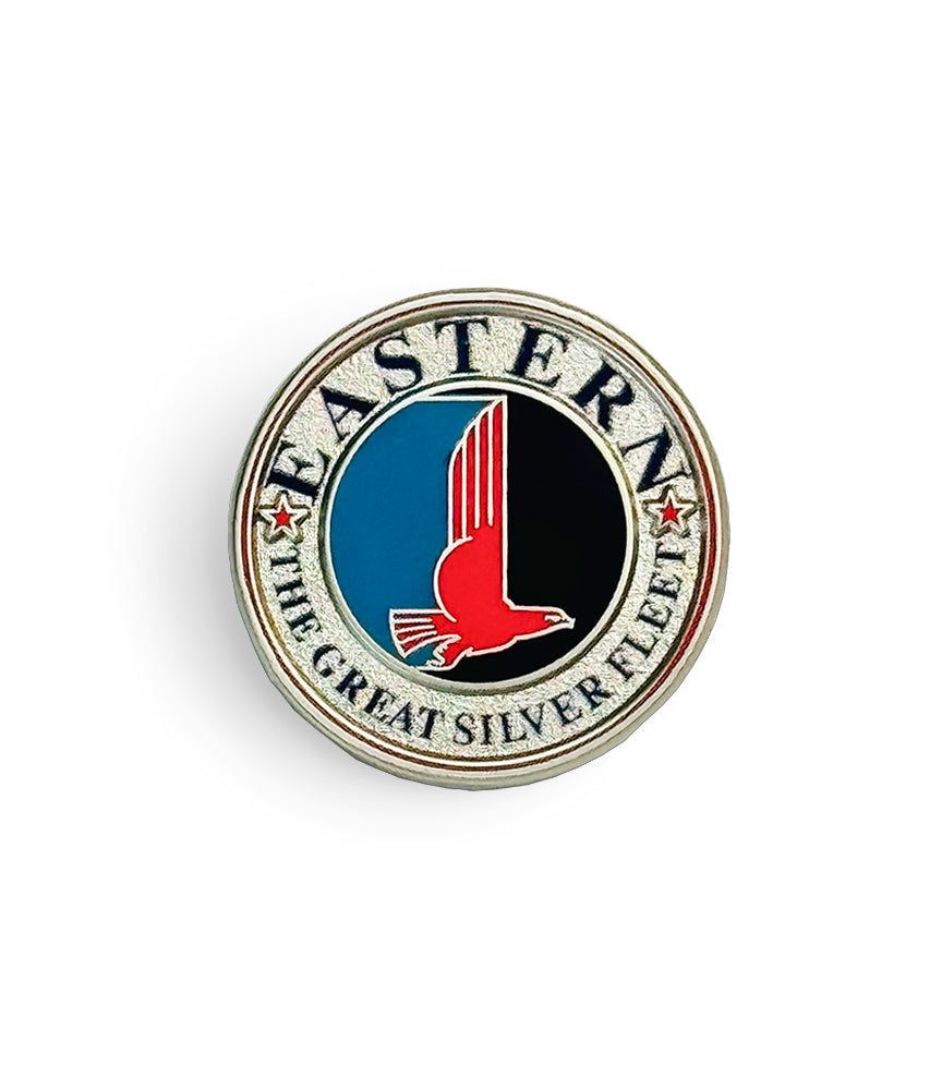 Vintage Eastern Airlines Pin