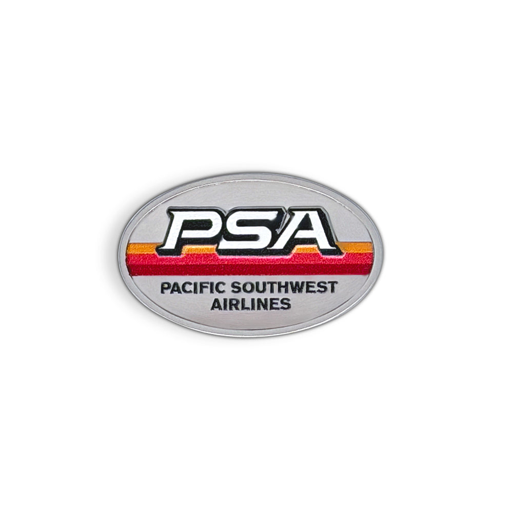 PSA Logo Pin