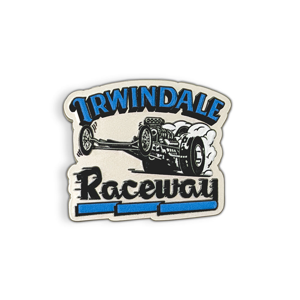 Irwindale Raceway Pin