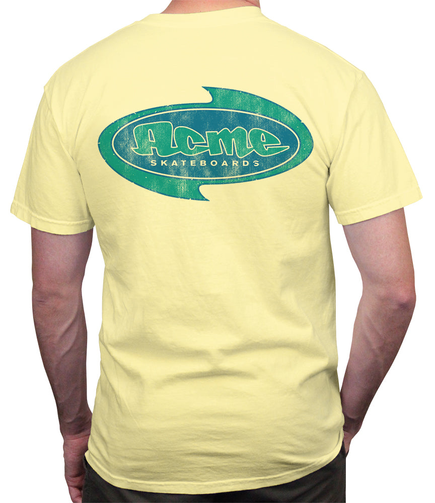 Acme Oval Flame T-Shirt