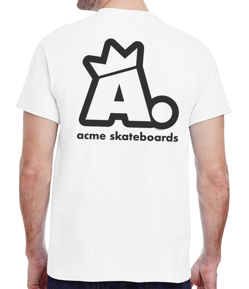 Acme Skateboards Logo T-Shirt