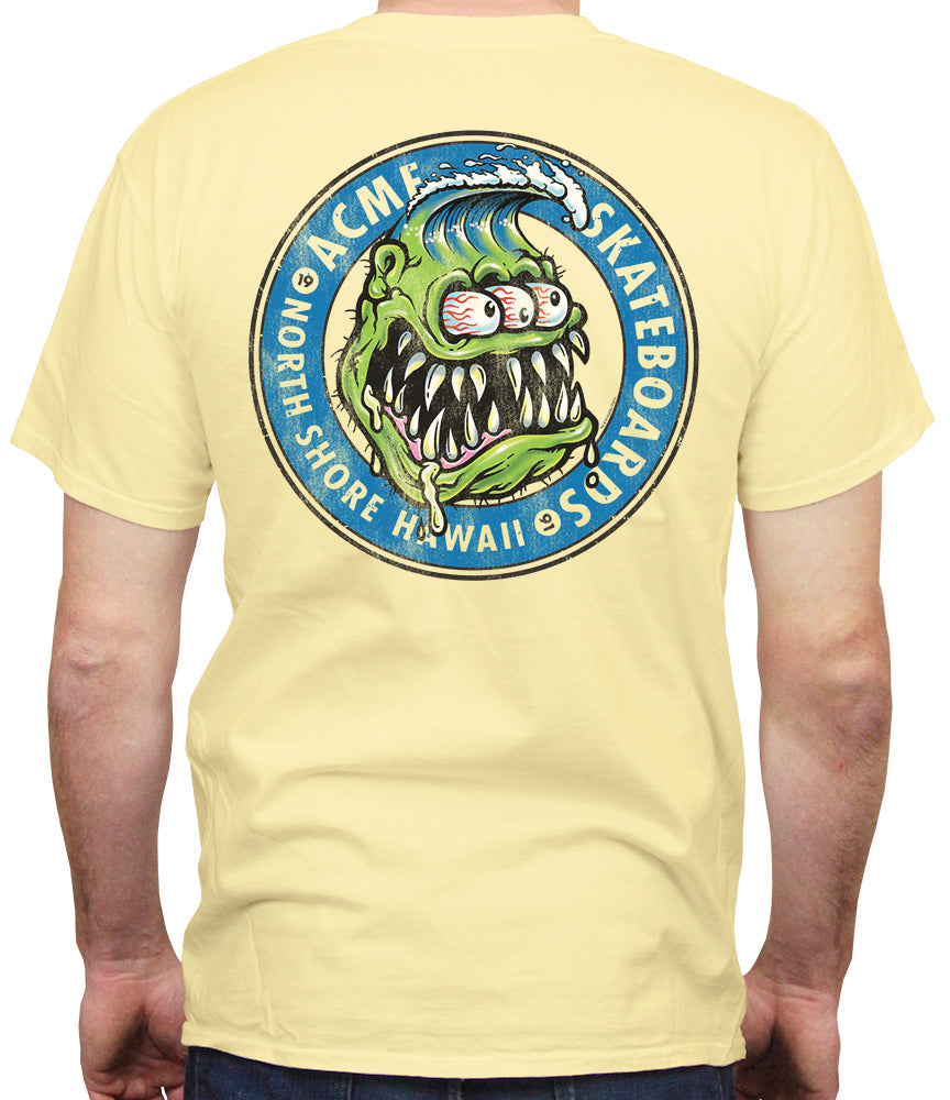 Acme Skateboards Monster T-Shirt