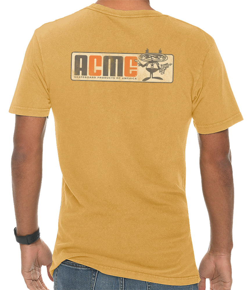 Acme Skateboards Spaceman T-Shirt