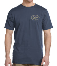 Aloha Airline TPA Family Men's T-Shirt