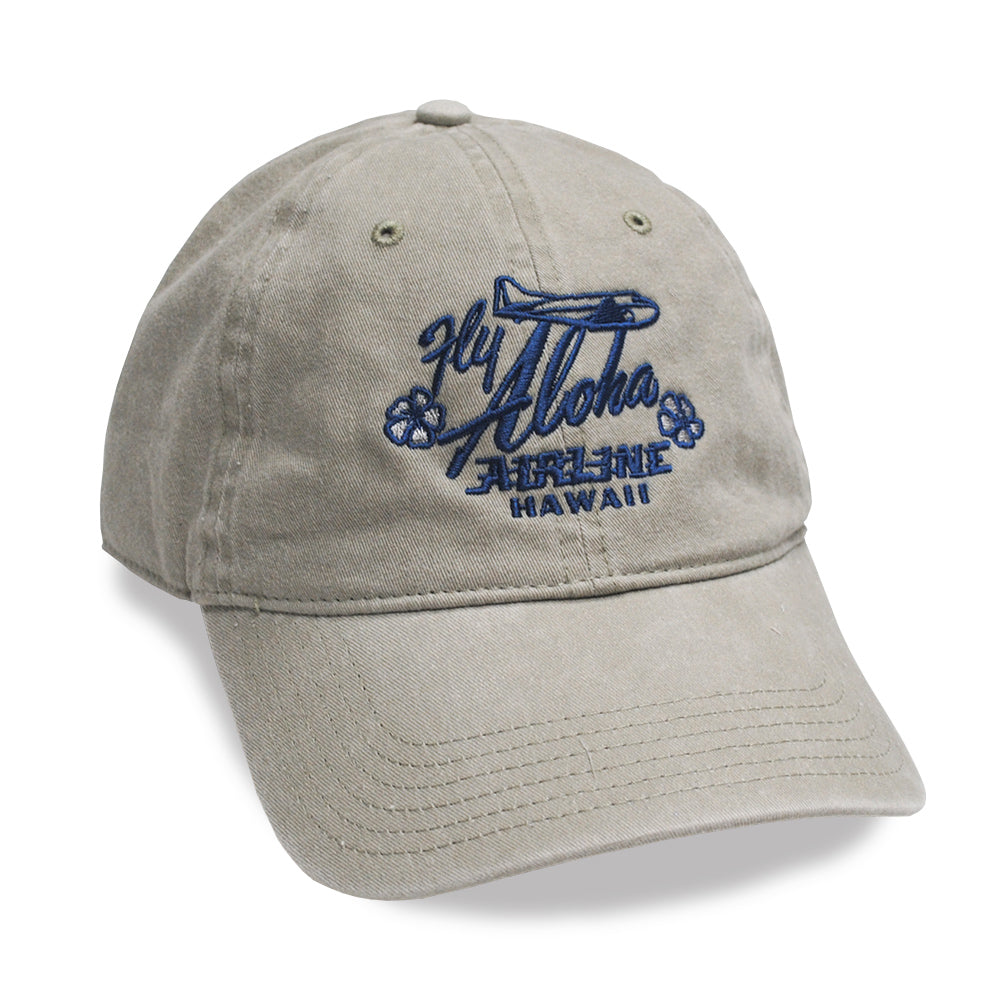 Aloha Airlines Adjustable Cap