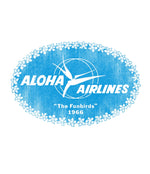 Aloha Airlines Funbirds 1966 Men's T-Shirt