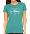 Aloha Airlines Funbirds 1966 Women's T-Shirt