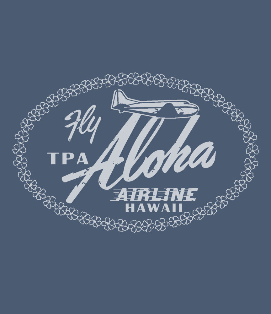 Aloha Airlines TPA Women's T-Shirt