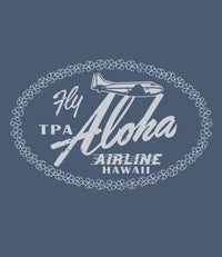 Aloha Airlines TPA Women's T-Shirt
