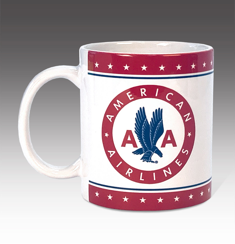 American Airlines Coffee Mug