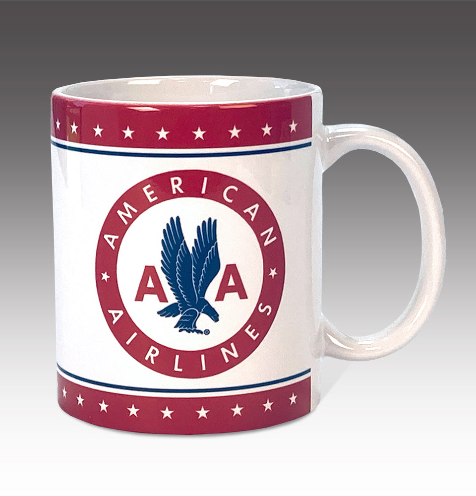 American Airlines Coffee Mug