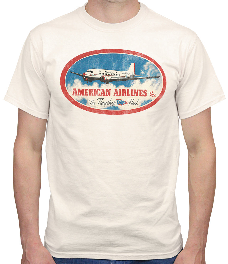 American Airlines Shuttle T-Shirt