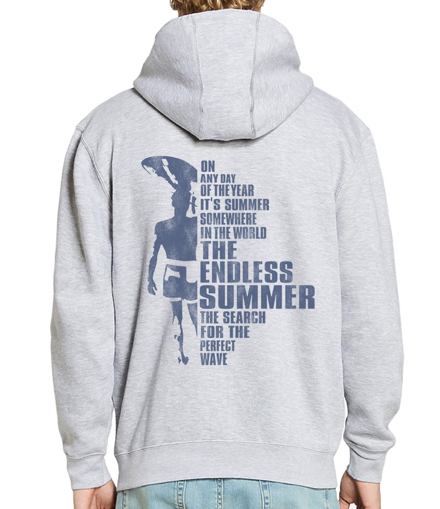Any Endless Day Zip Hoodie