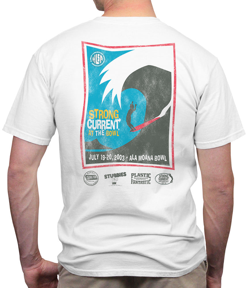 At the Bowl Surf Contest T-Shirt
