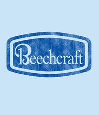 Beechcraft Logo Men's T-Shirt