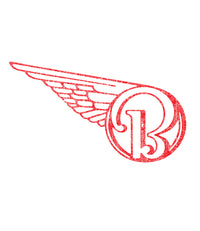 Beechcraft Wing Men's T-Shirt
