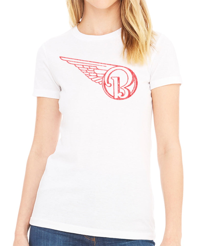 Beechcraft Wing Women's T-Shirt