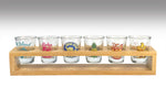 Big Island Shot Glass Collection