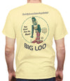 "Big Loo" Your Friend from the Moon Retro T-shirt