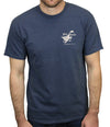 Blue Goose Honolulu Retro T-Shirt