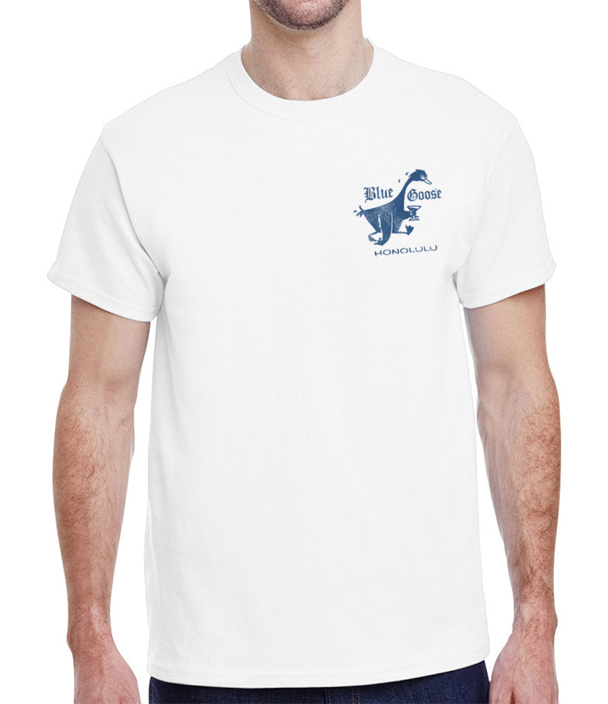 Blue Goose Honolulu T-Shirt